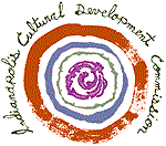 Indianapolis Cultural Development Commission logo